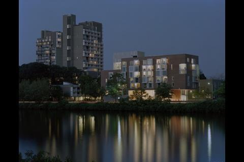 Havard University Graduate accommodation